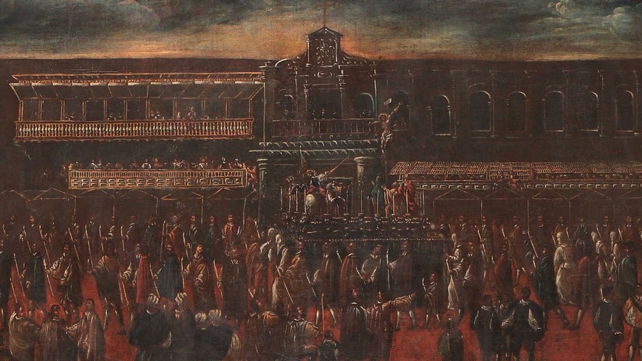 José de Orejón y Aparicio (1706-1765): Pasión según San Juan (Pasión del Viernes)