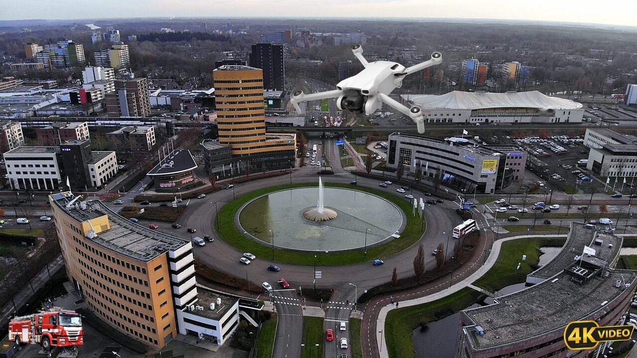Takenhofplein Nijmegen 19-01-26 | Brandweer Gespot