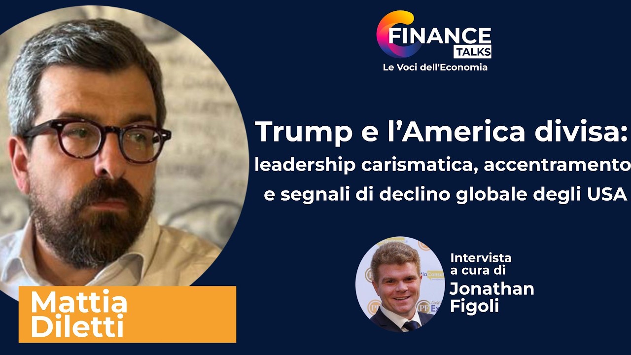 Trump e l’America divisa: leadership, accentramento e segnali di declino globale