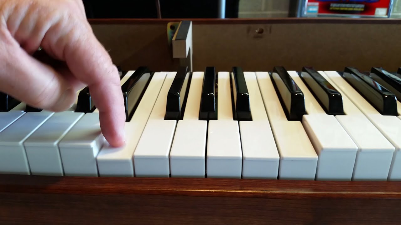How to fix a Donner DDP-200 Digital Piano with Bad Keys