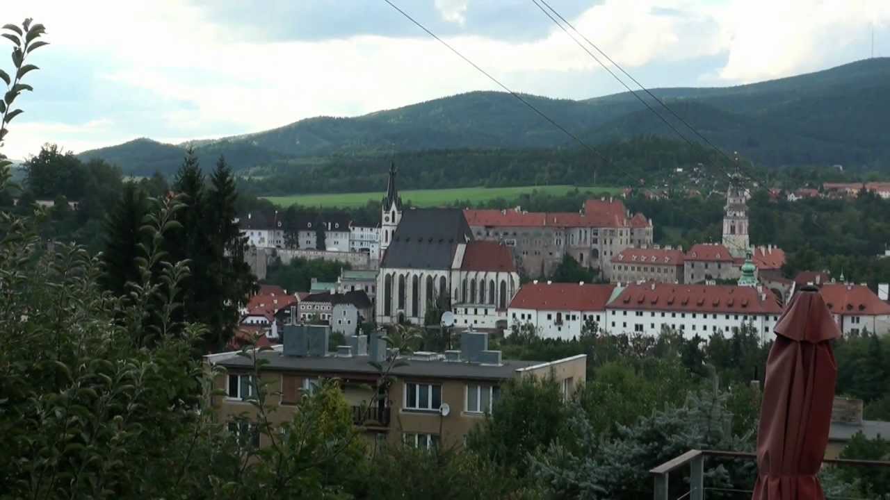Czeski  Krumlov     (HD)