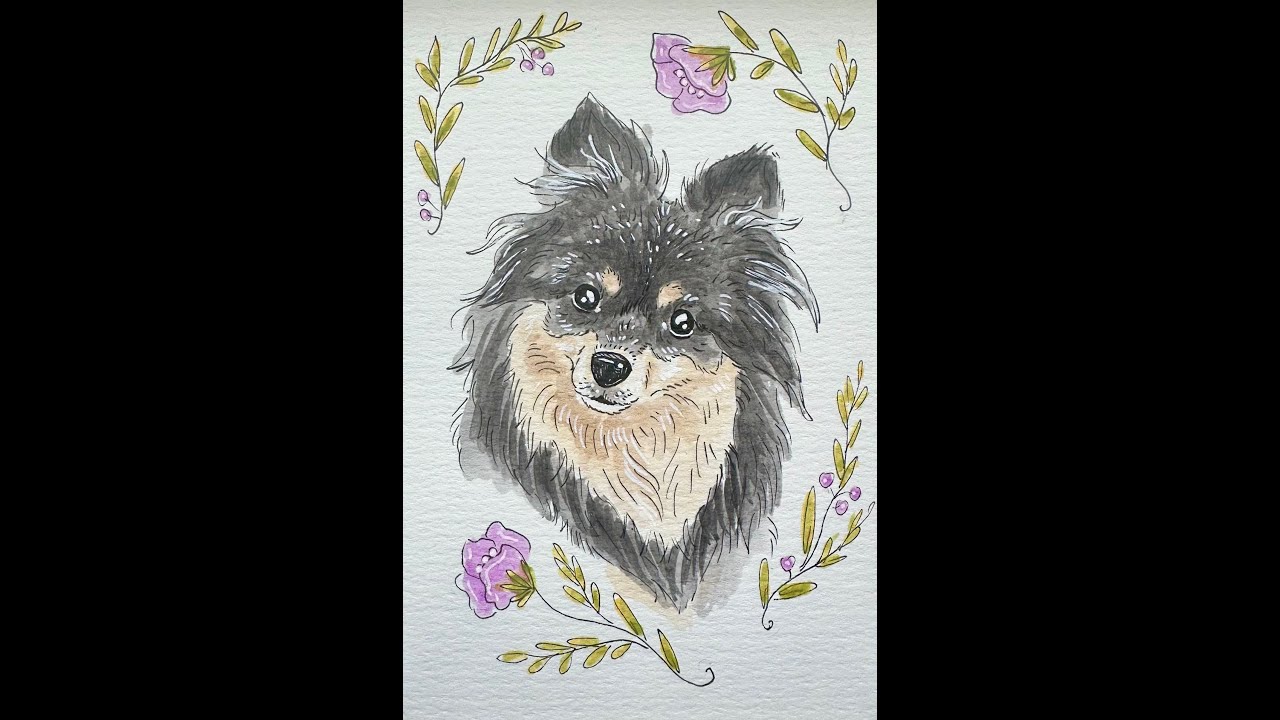 Because every paw print tells a story.