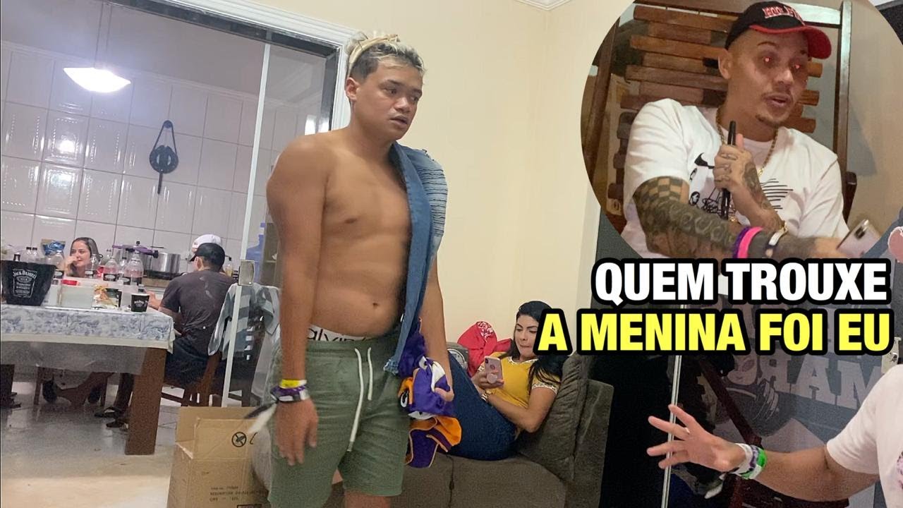 GERSON TALARICOU O MC DN NO CARNAVAL