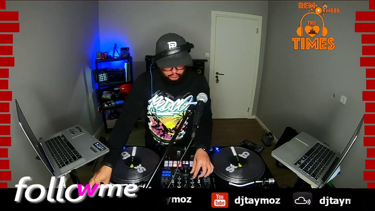 Dj. Tay live / REMEMBER THE TIMES UK #kizomba #oldschool #zouk