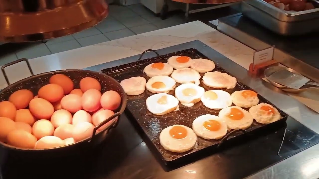 Louis Ledra Beach Hotel | Breakfast Buffet