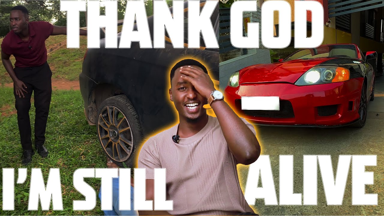 Thank God I'm Still Alive