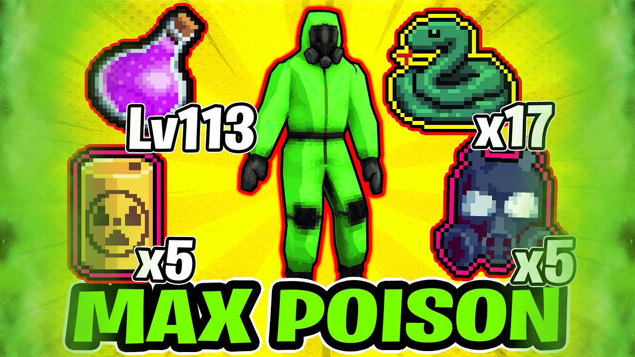 The Most TOXIC Build Ever Created in Megabonk v2