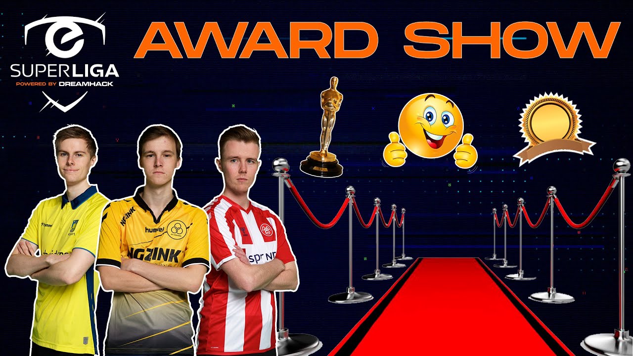eSuperliga Awards I Sæson 3 I eSuperliga eXtra