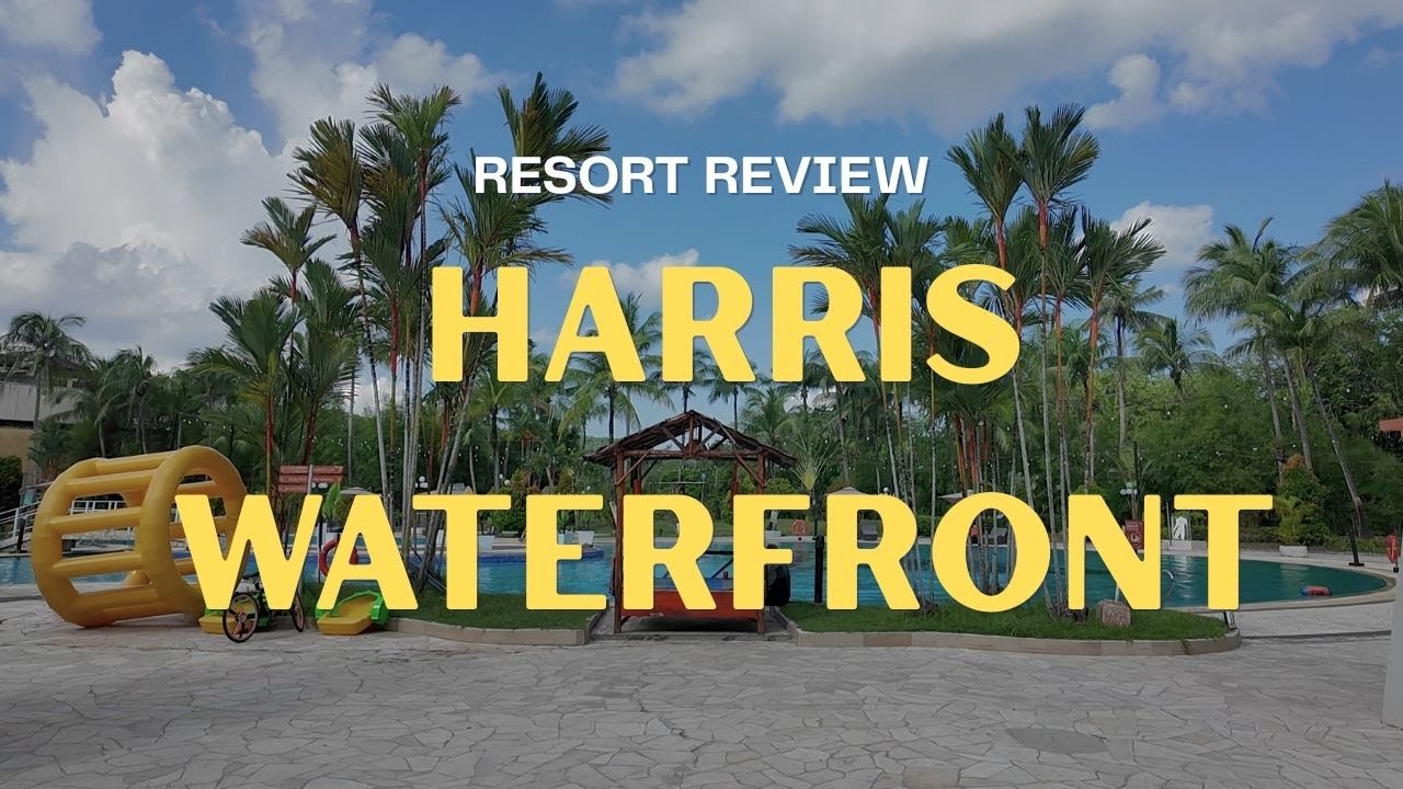 HARRIS Resort Waterfront Batam Review | Room Tour, Facilities, Food & Honest Experience (2025)