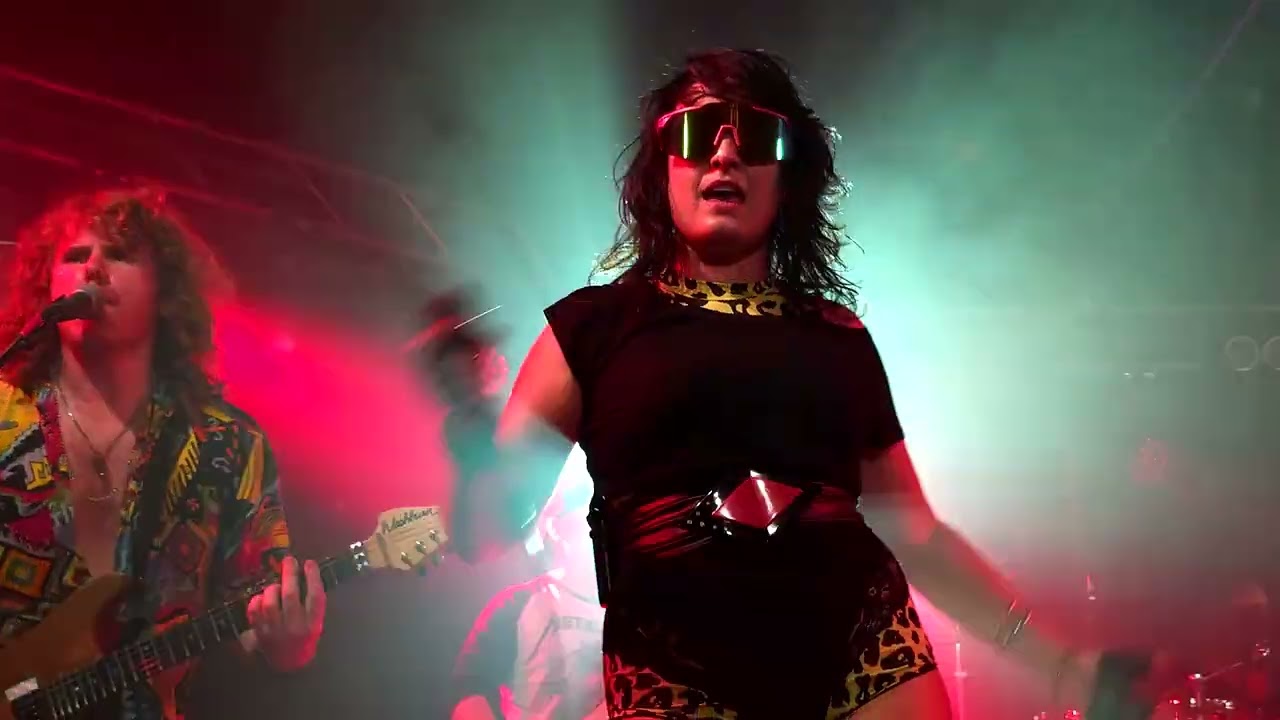 Chez Kane - Love Gone Wild (Live Malmö Melodic 2024-07-29)