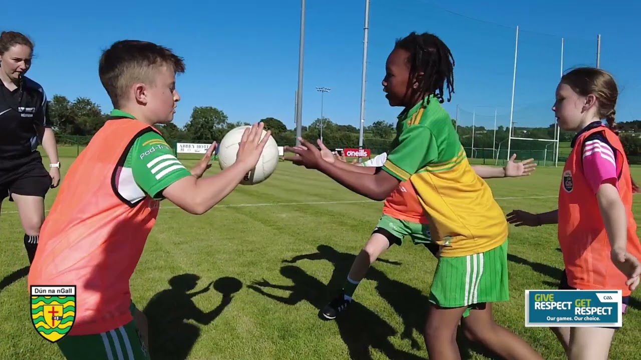DONEGAL GAA RESPECT VIDEO 1