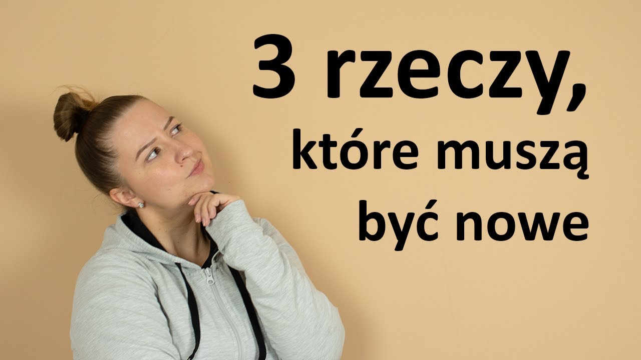 3 rzeczy, które trzeba kupić nowe dla dziecka.3 rzeczy,których nie można kupić używanych w wyprawce.