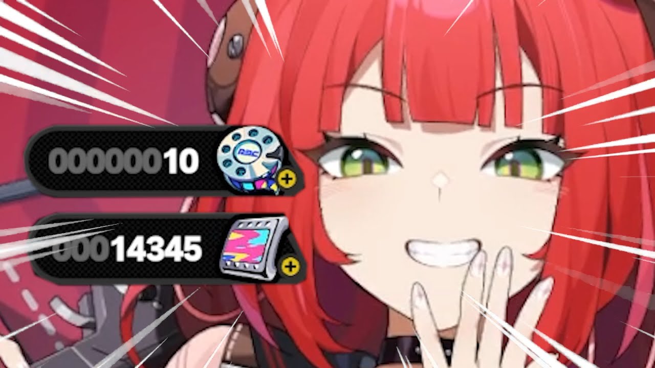 [ZZZ] Yuzuha GACHA.EXE