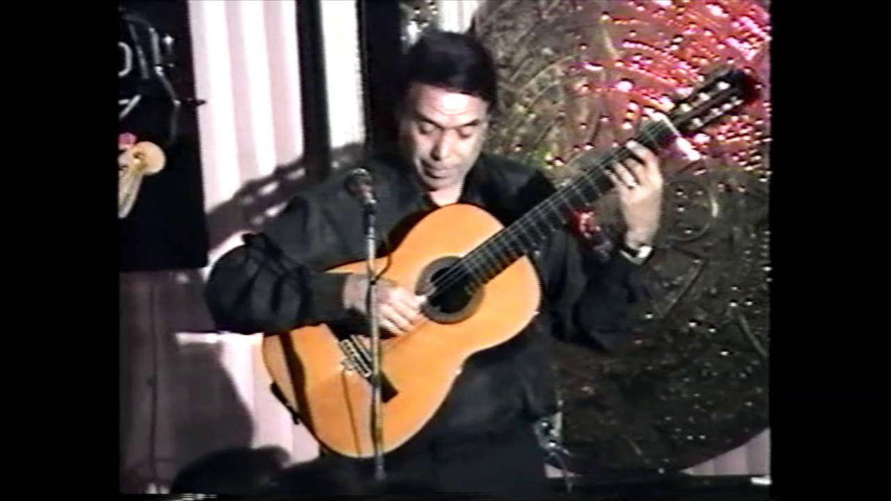 Gilberto Puente &uml;Concierto de Aranjuez&uml;