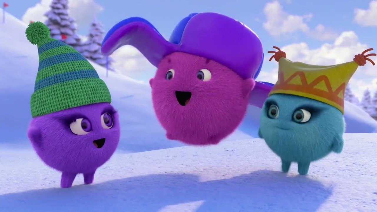 Sunny Bunnies - Neujahr Song Chaos für Kids! | WildBrain Kinder