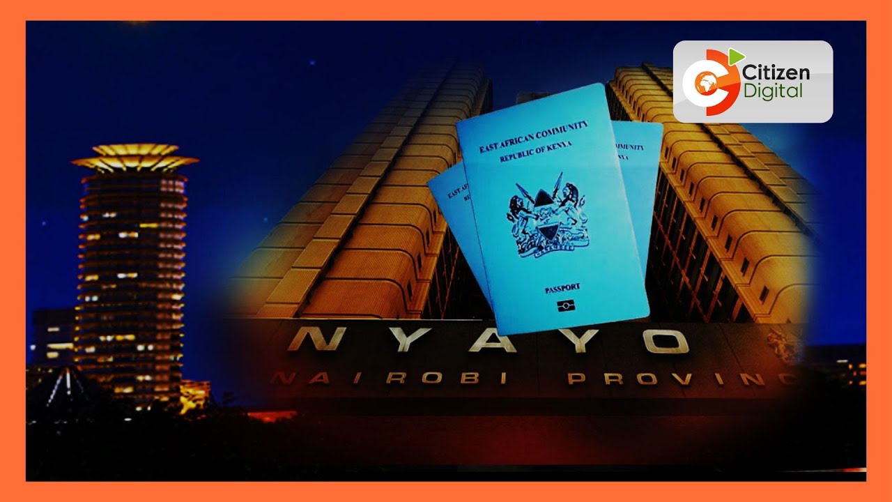 Kenyans still experiencing prolonged delays in passport acquisition