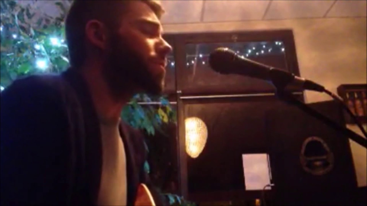 Volcano - Damien Rice (Acoustic Cover)