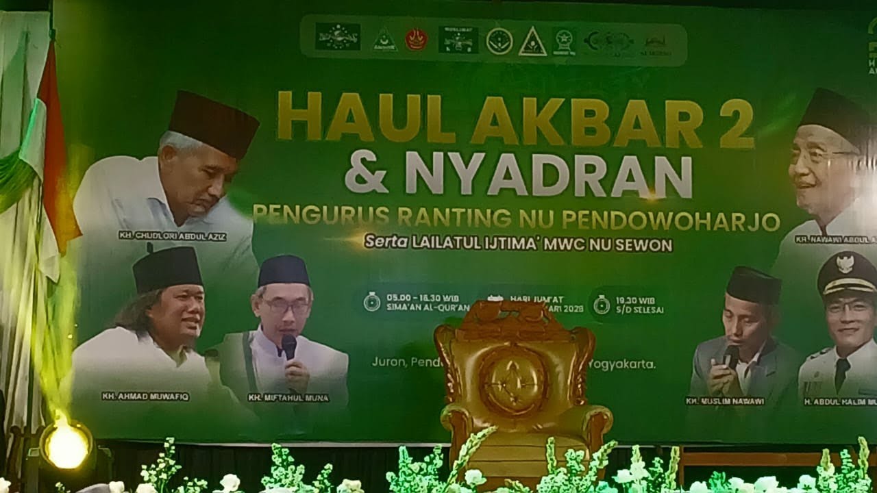 Live Gus Muwafiq Di Pendowoharjo Sewon Bantol Yogyakarta#gusmuwafiqterbaru2026