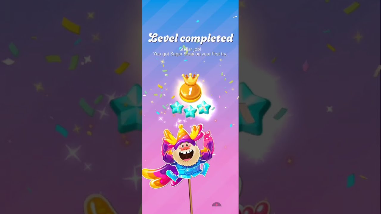 CANDY CRUSH SAGA LEVEL 421 TO 430