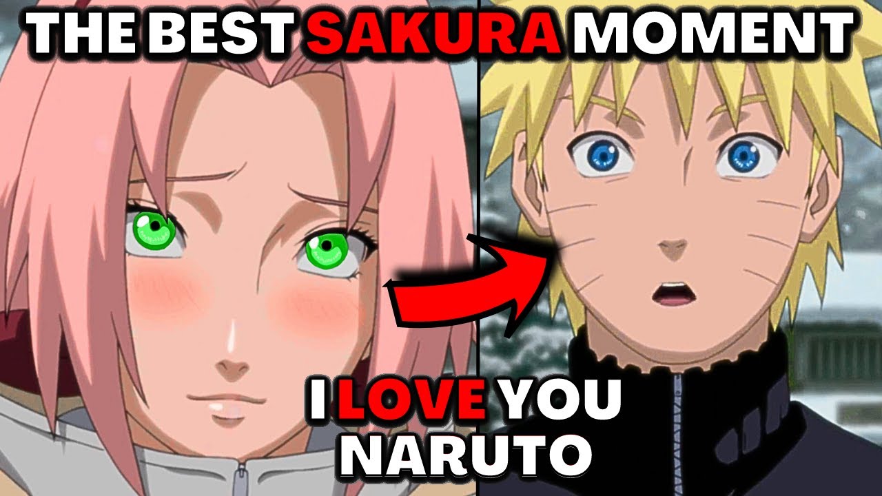 Why Sakura's Fake Love Confession To Naruto Is Brilliant