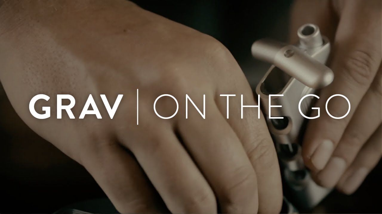GRAV Dugout &ndash; On the Go | City Life