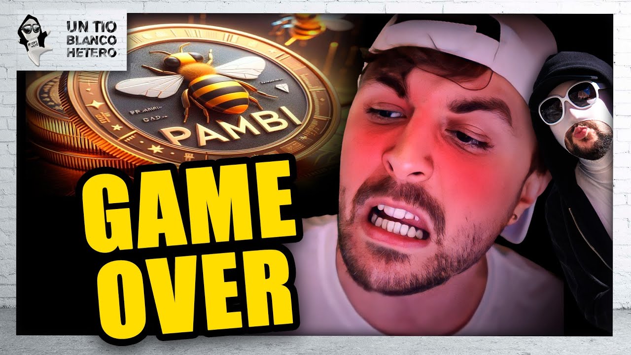 GAME OVER a la PAMBI-ESTAFA: EL JUEGO QUE HIZO WILLY REX | UTBED