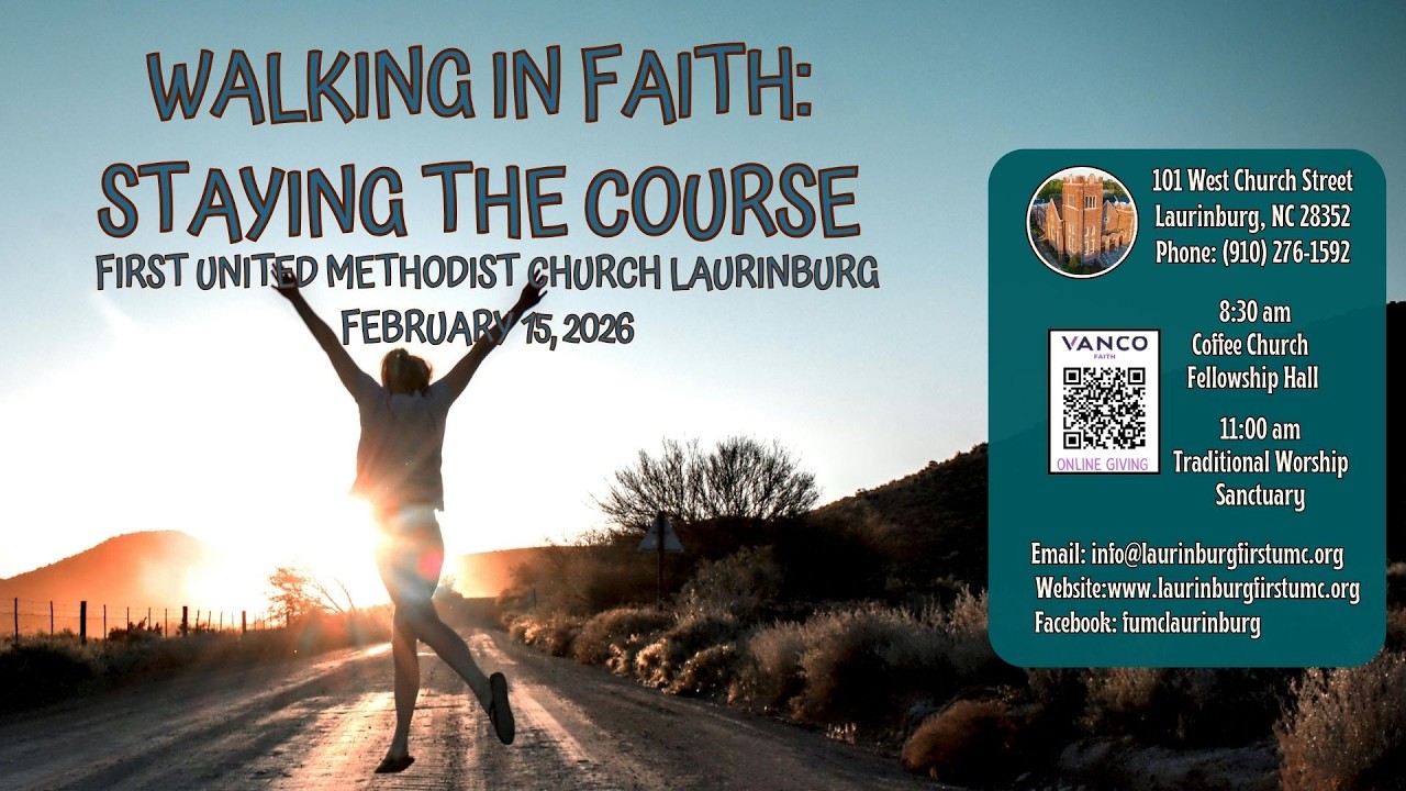 First UMC Laurinburg