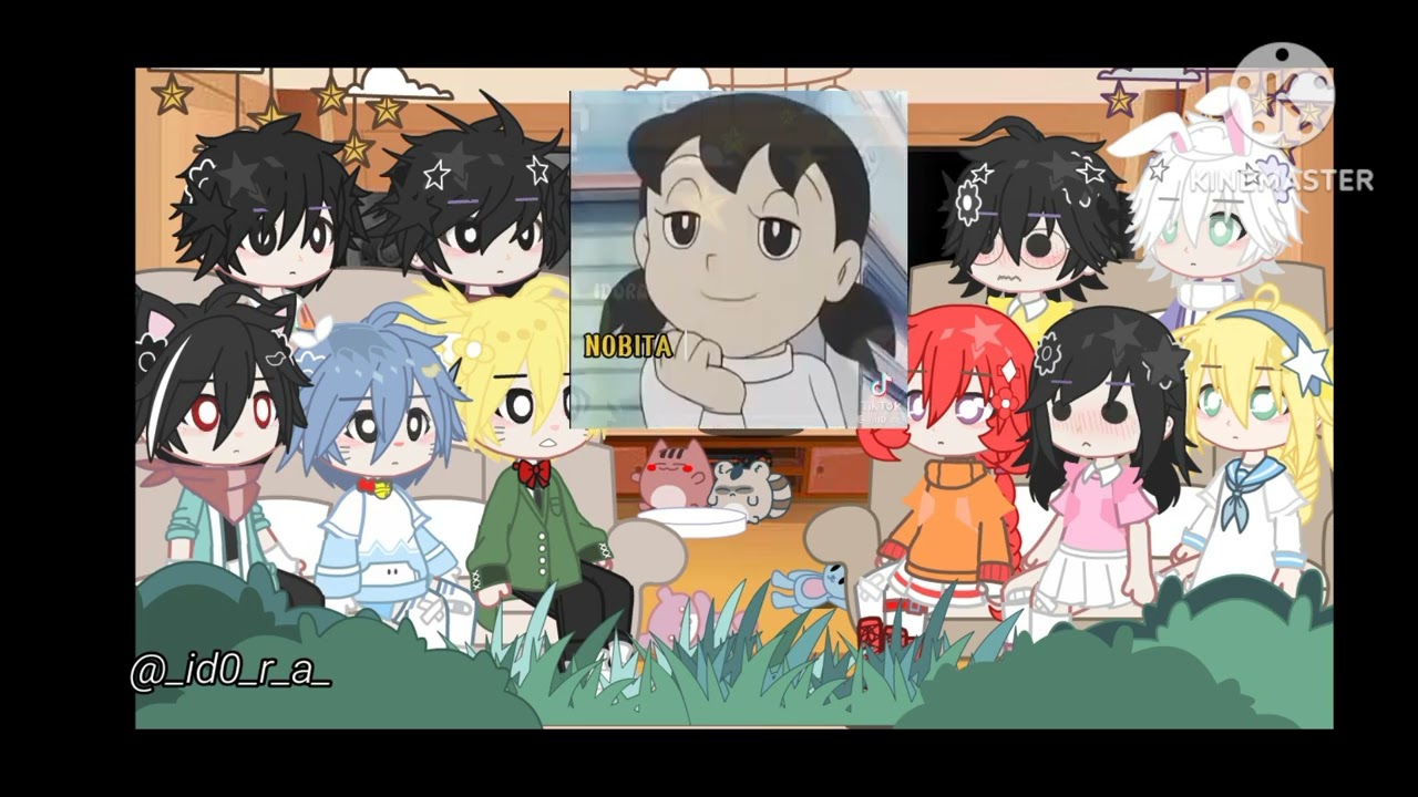 //Doraemon react to...//part 5/??//🇻🇳°Có Ship 🏳️‍🌈...