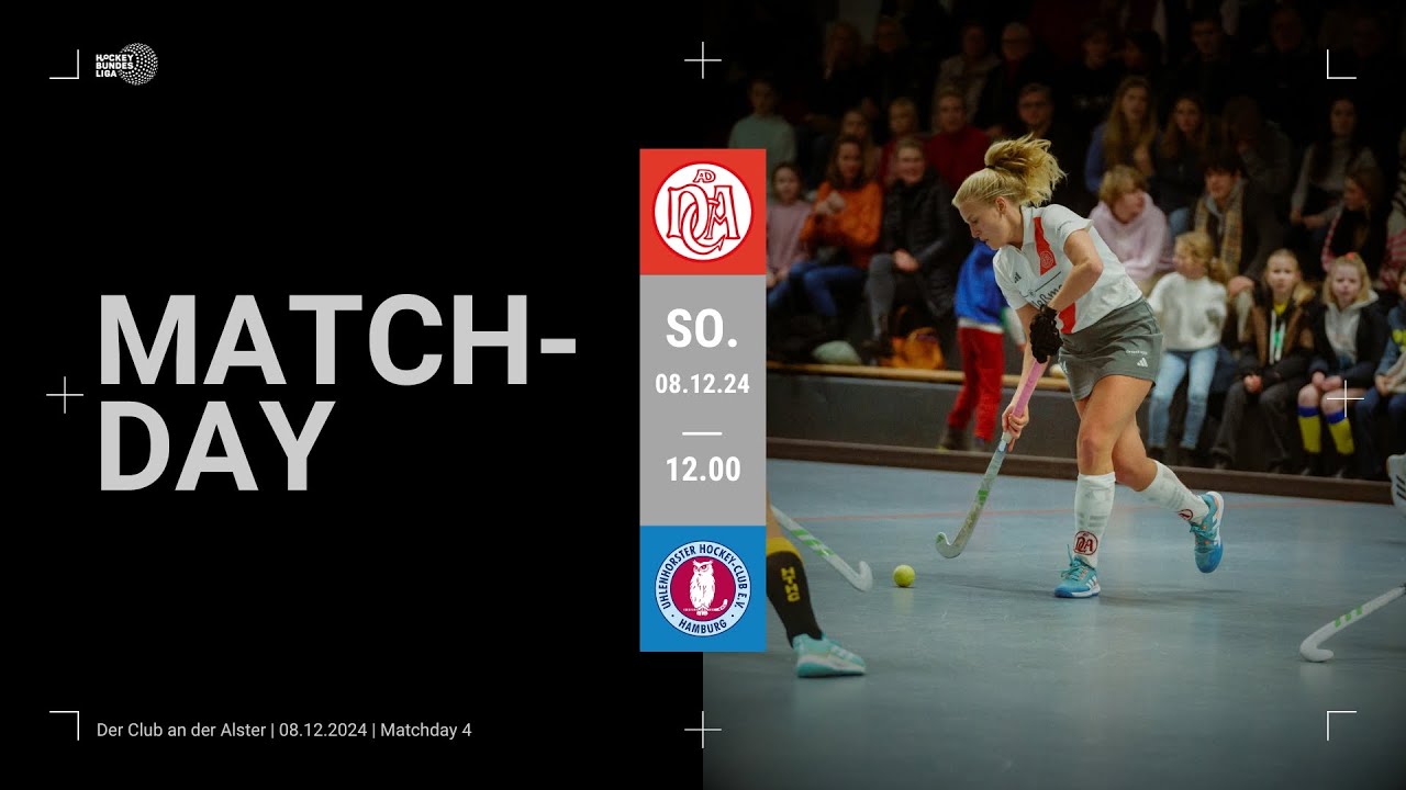 1. BL Damen // DCadA vs. UHC