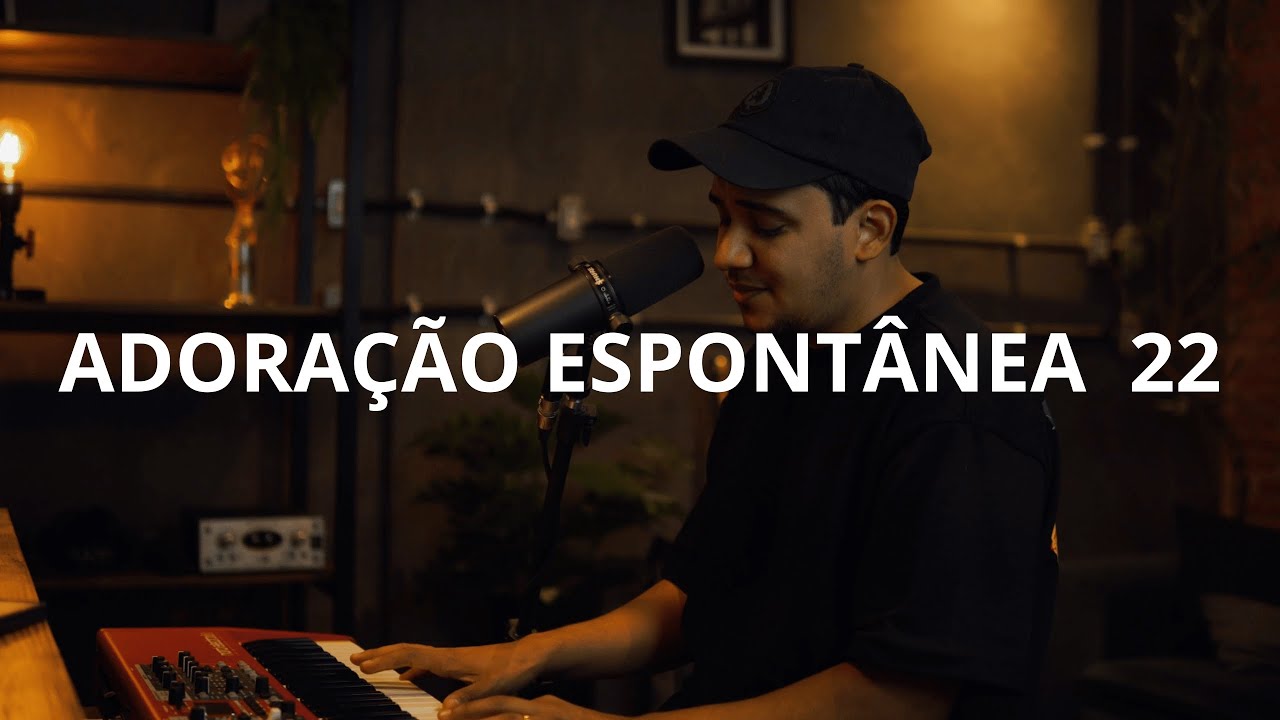 Felipe Rodrigues - Adoração Espontânea 22