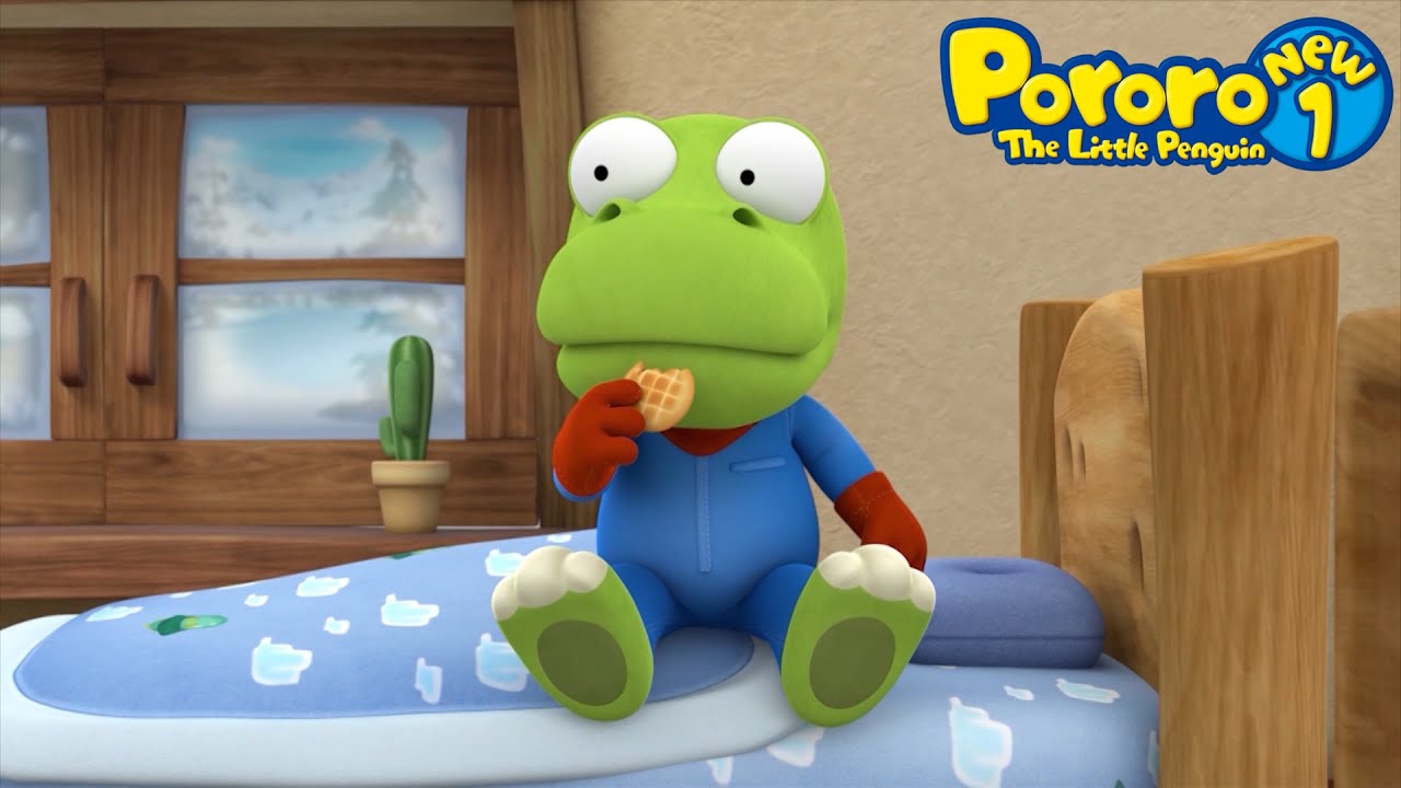Pororo English Episode | Crong's Hiccup | Learn Good Habit | Pororo Episode Club