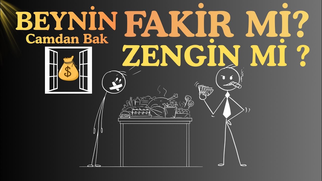 Bu Refleks Seni Fakir Tutuyor (Camdan Bak Öğren)
