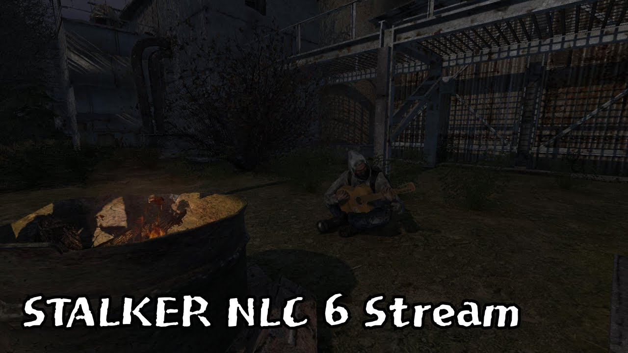 Работа на информатора, поход в темную долину! - STALKER NLC 6 #6