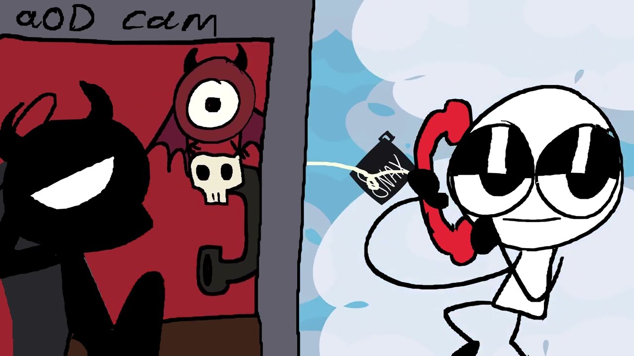I've Got Some Falling to Do (FAN ANIMATION)
