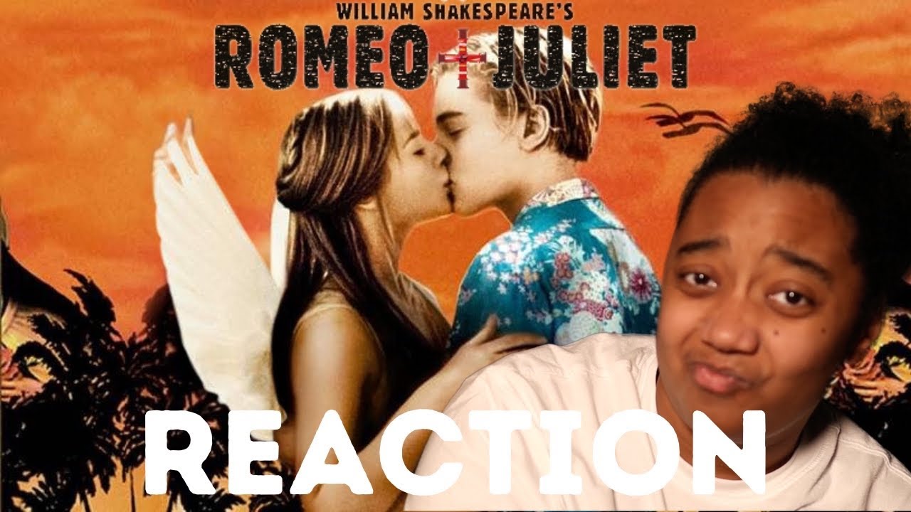 Watching Romeo + Juliet *1996* for the First Time | Movie Reaction