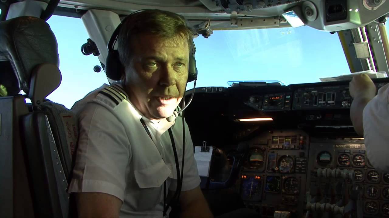 How many keys does it take to start the 747.          www.askcaptainscott.com