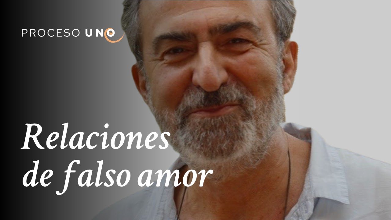 Relaciones de falso amor: el oscuro regalo del ego. José Luis Gil Monteagudo.