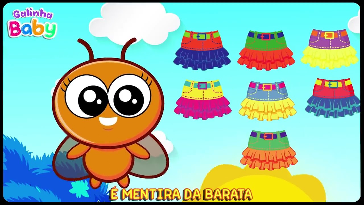 As melhores de  Galinha Baby seu filho vai amar