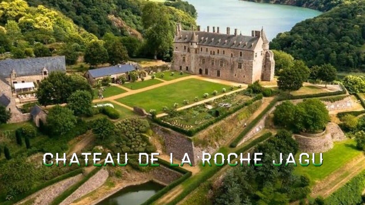 Le château de la Roche-Jagu