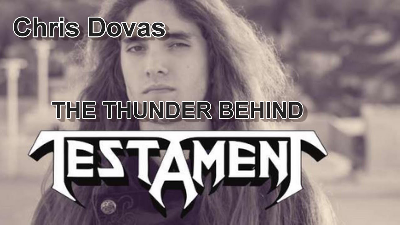 A Drummer's Tale/ A Chris Dovas Beat