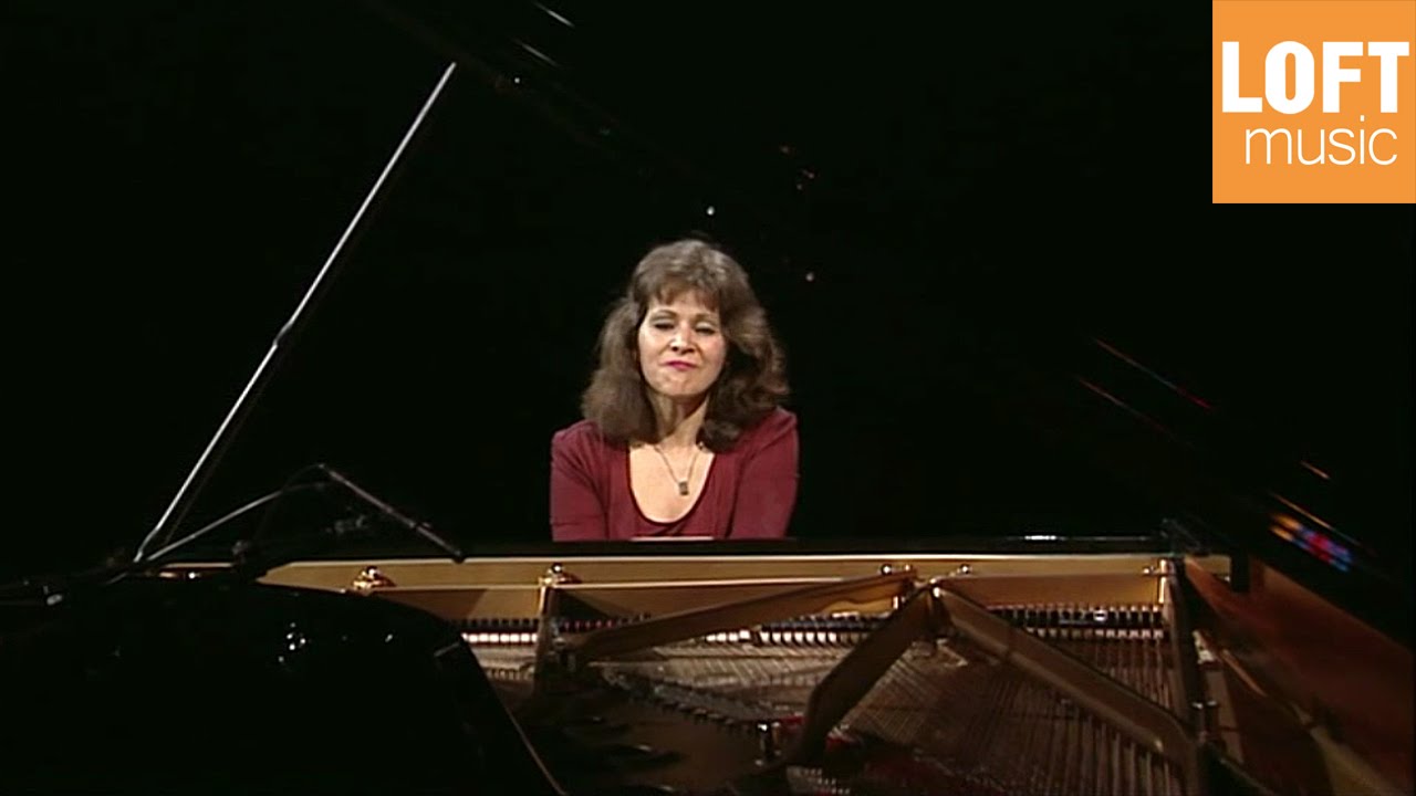 Cristina Ortiz: Isaac Albeniz – Triana (1997)