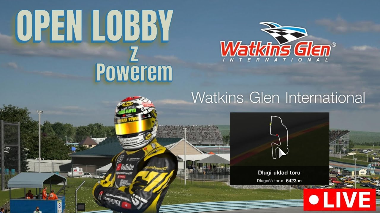 Gran Turismo 7 / OPEN LOBBY z Powerem #37 / trening do ostatniej rundy Manufactur