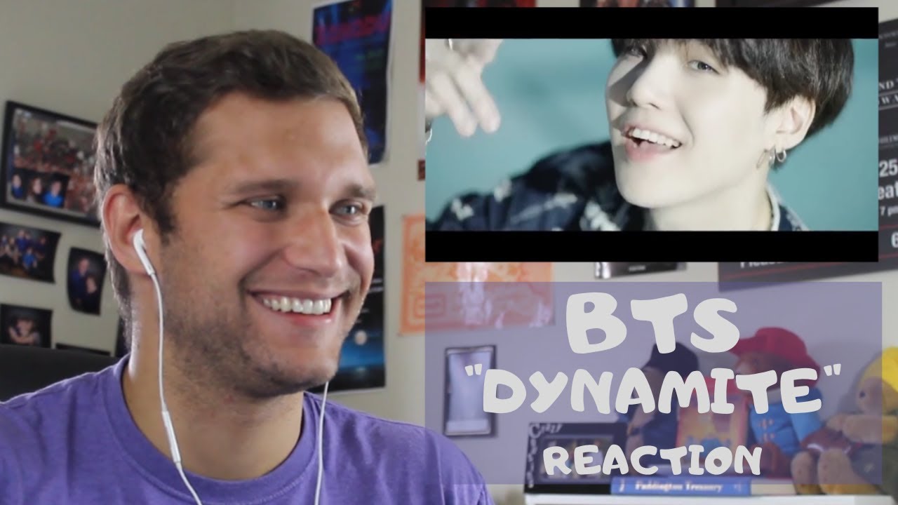 Actor & Filmmaker FIRST TIME REACTION to BTS! 