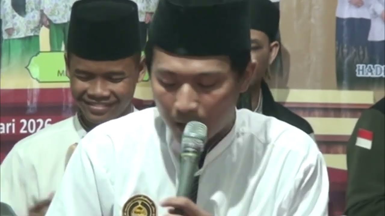 Hadroh Sholawat