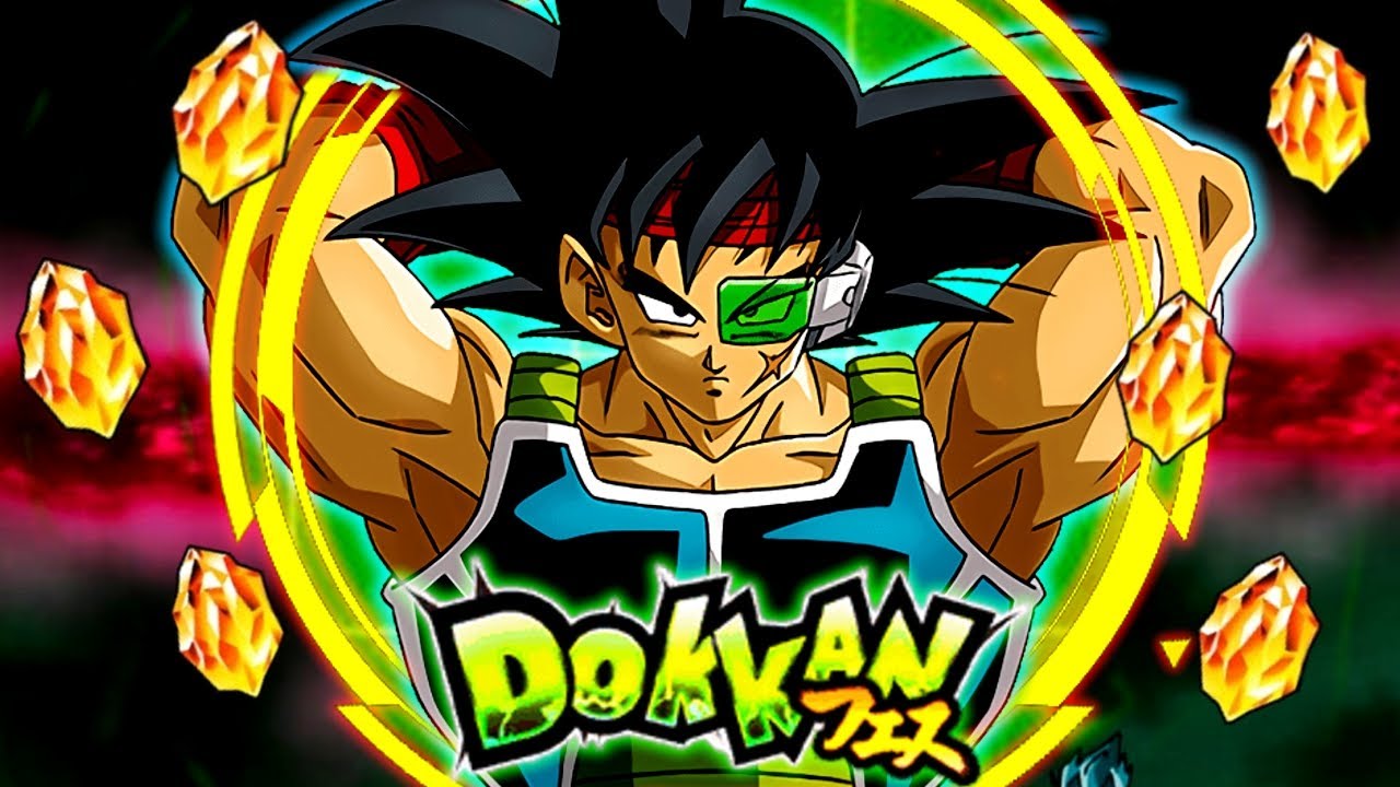 Le CALL de l'infini ! Invocations Bardock Dokkan Fest !
