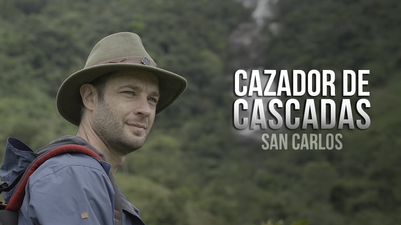 Cascada La Chorrera, San Carlos | Cazador de Cascadas | Teleantioquia