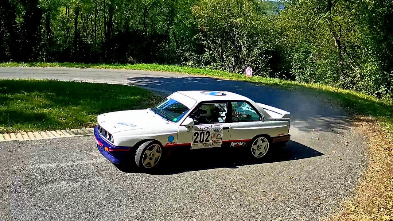 Rallye du Suran 2024