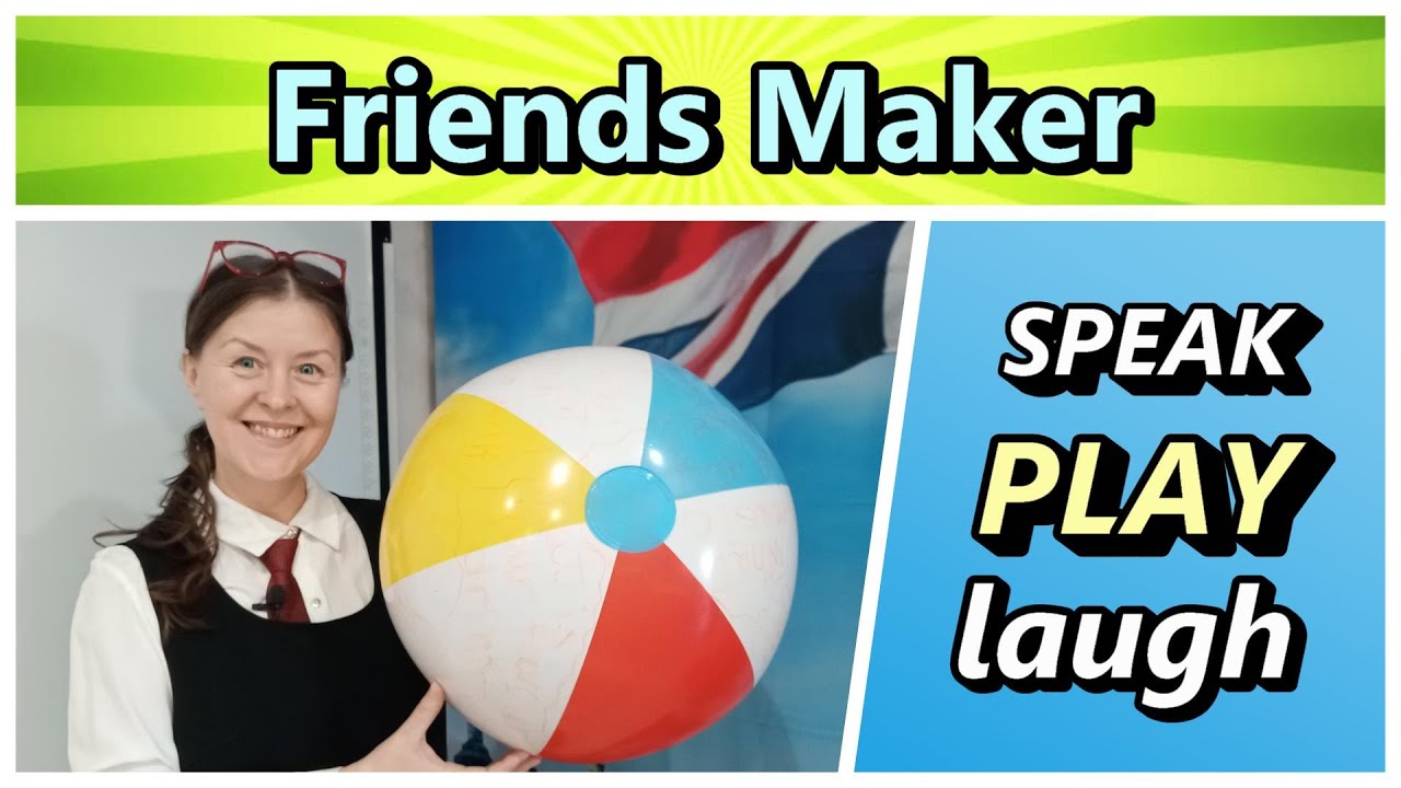 Start your ESL class with THIS icebreaker and see the difference!