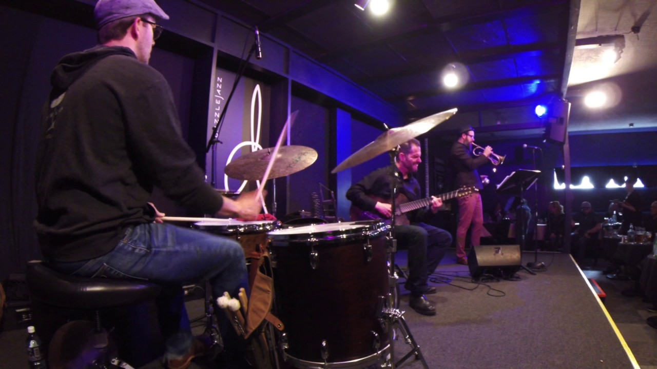 Charlie Hunter Trio