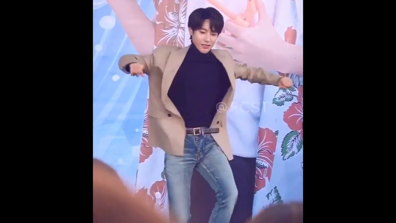 [ NCT / 런쥔 ] 춤으로 스엠 입사한 황인준